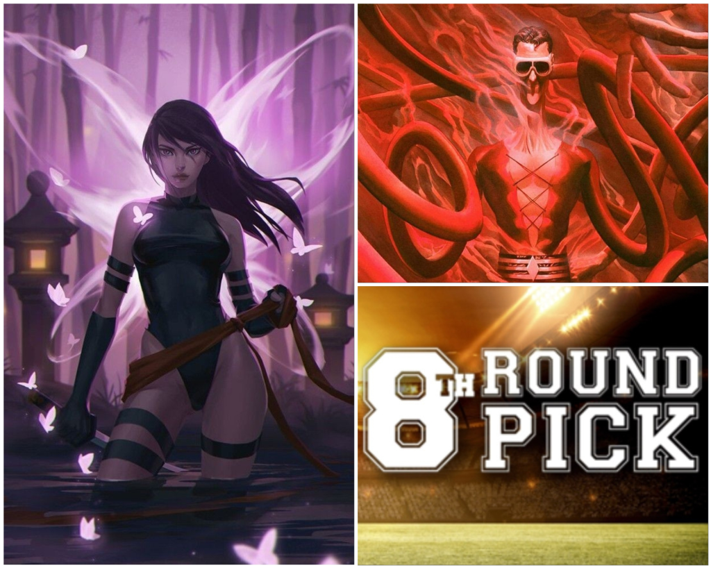 TRADE: (Polynesian & East/Southeast Asian Delegations) – Racial Draft Season&nbsp;8