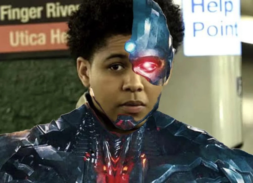 Racial Draft Podcast&nbsp;3.02.2025